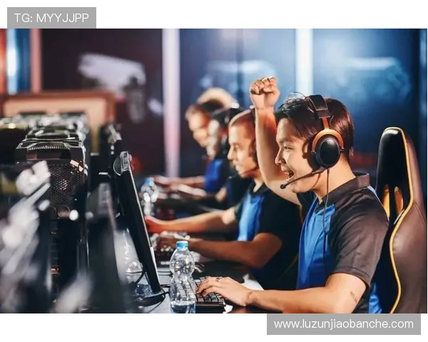 全球电竞产业融合创新发展推动青年文化多元化新趋势 全球电竞产业融合创新发展推动青年文化多元化新趋势