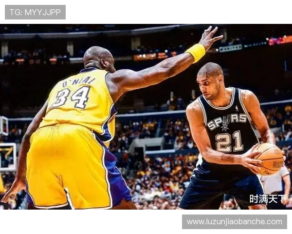 蒂姆邓肯的低调传奇与马刺王朝背后的无声统治力量