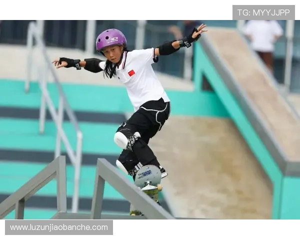 武汉滑板队的力量与精神探索滑板文化的崛起与发展